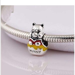 Disney Honey Pot Pooh Pandora Charm